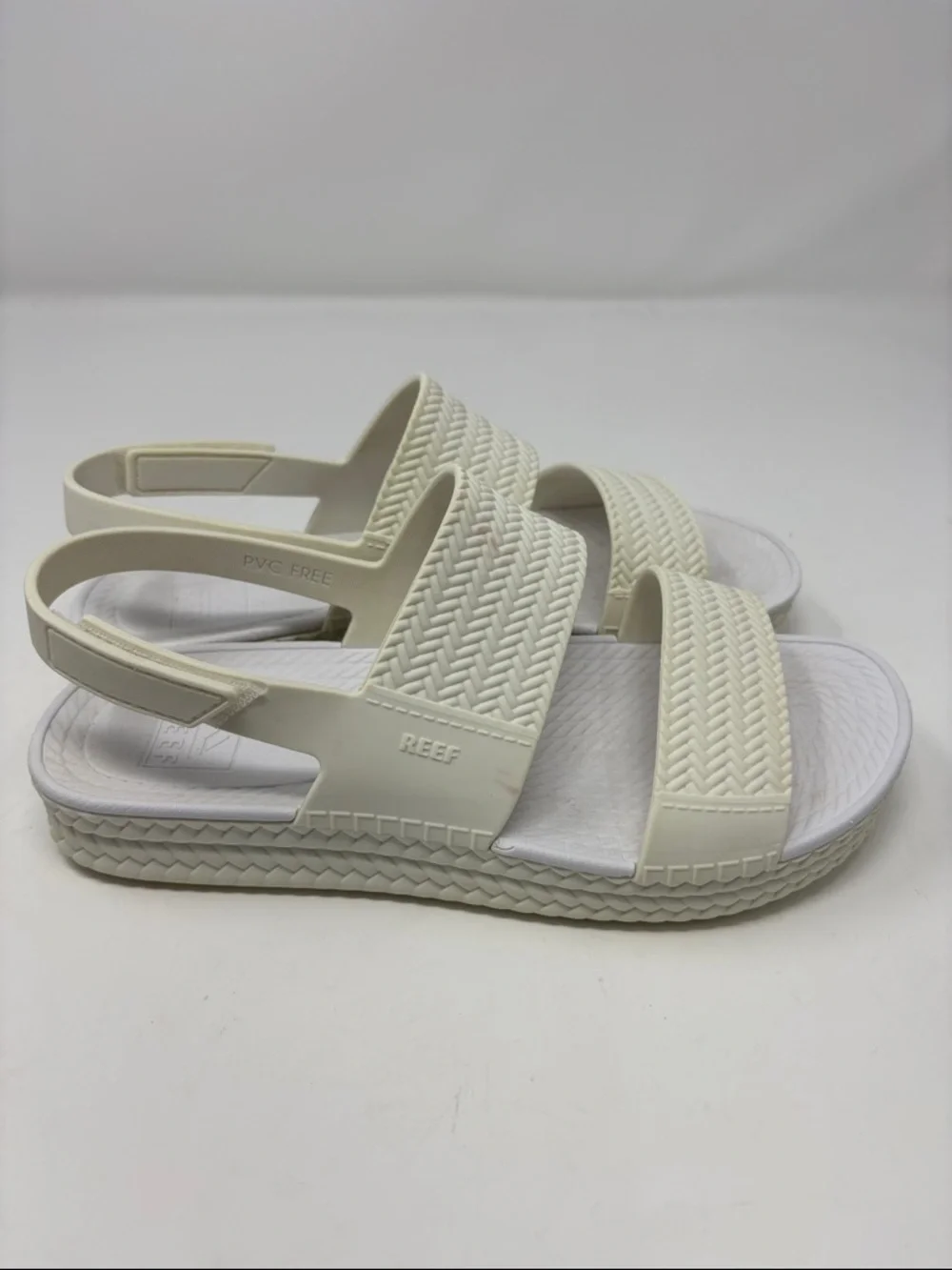 Reef | Woven Strap Sandals - Lightweight Comfort